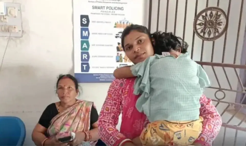 4 - Year - Old Girl Rescued in Baripada After 20 Hours Missing