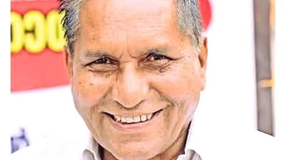 K.P. Sahadevan, Keralam CPI(M) leader and trade unionist, dies at 84