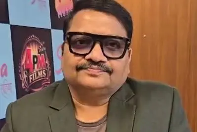 The film industry must not be allowed to descend into an era of terror again : Sanjay Sharma