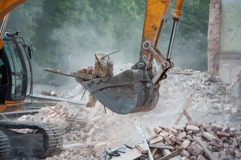 Amritsar MC demolishes property of habitual offender facing 8 FIRs