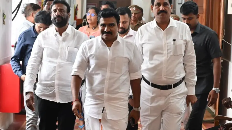 TVK, DMK walk out of Chief Electoral Officer’s meeting on Special Summary Revision in Tamil Nadu