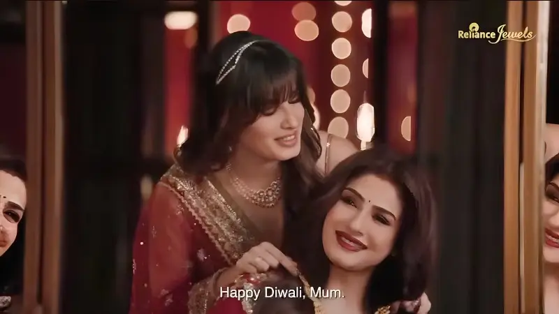The Script Room brings Gen Z perspectives to Reliance Jewel Diwali campaign