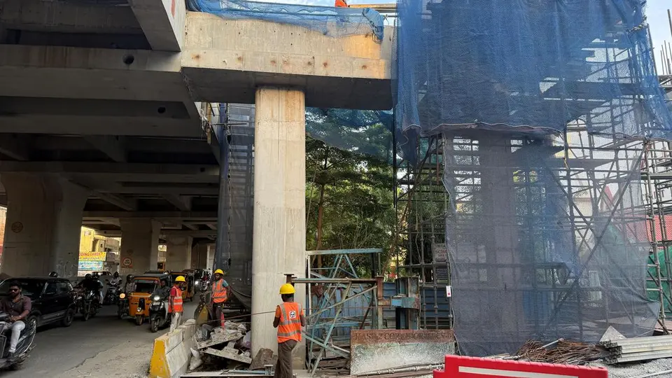 Chennai Metro Rail misses deadline yet again, 6 stations on Arcot Road to open in March 2027