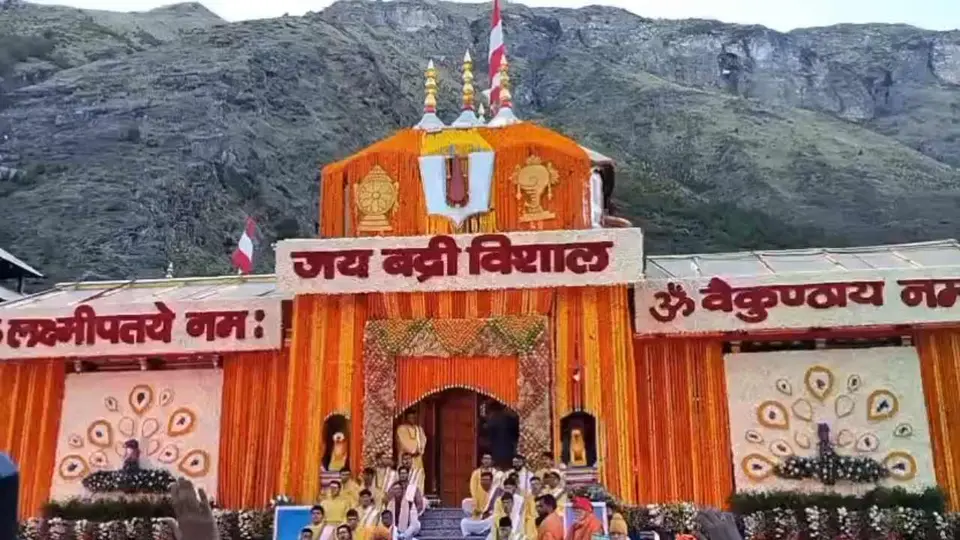 Char Dham Yatra 2026 : चारधाम यात्रा में नया रिकॉर्ड ! 60 लाख से ज्यादा श्रद्धालुओं ने किए दर्शन , जानें CM धामी ने क्या कुछ कहा