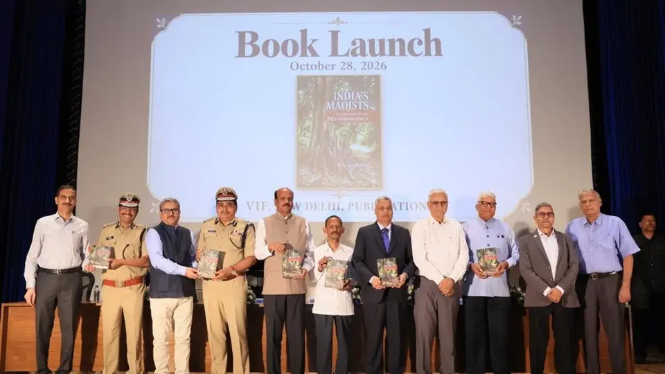 Maoists are defeated, but arms cache and crores of money unaccounted for: LWE researcher