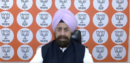 राहुल गांधी विदेश में देश विरोधी ताकतों से मिलते हैं , सड़कों पर अराजकता से सत्ता नहीं चलती : भाजपा प्रवक्ता आरपी सिंह
