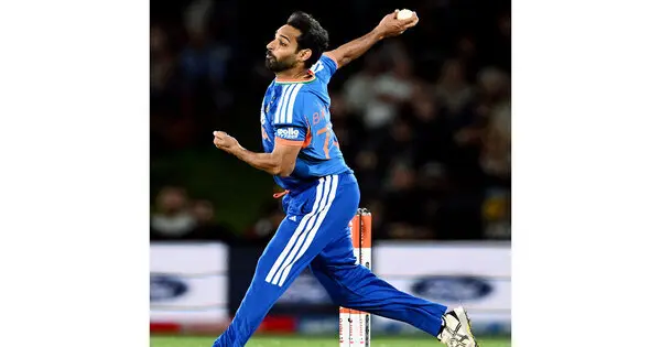 Never chased this Indian jersey : Bhuvneshwar Kumar on his Team India comeback