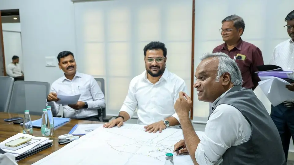 Plan to take power cables underground in bid to give cleaner look to streets in Kalaburagi