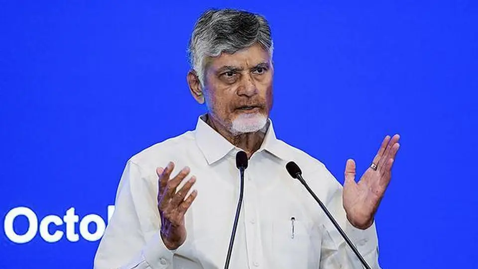 YSRCP crying foul after vitiating the process of local body elections, asserts Chandrababu Naidu