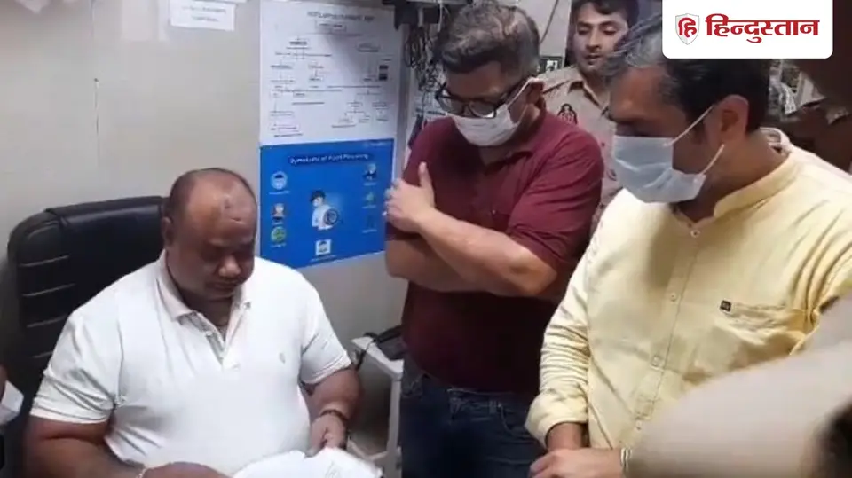 होमगार्ड भर्ती मेडिकल घूसकांड : जेल में दो डॉक्टर , बैंक ट्रांजेक्शन से खुलेगी बाकी आरोपियों की पोल