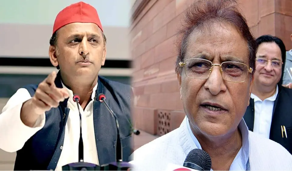azam power in sp politics and the political philosophy of rampur jail