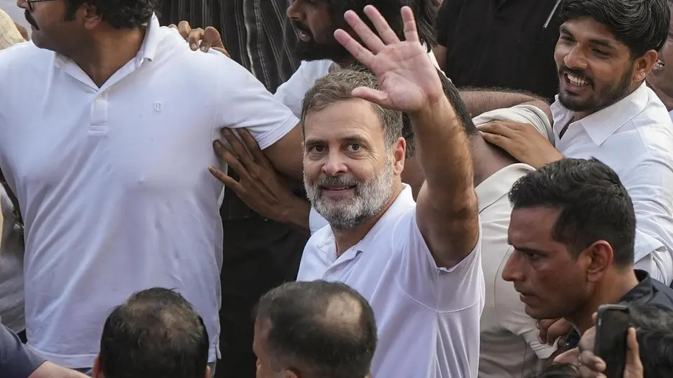 CTI writes to Rahul Gandhi again on INDIA bloc's November 1 rally, seeks meeting