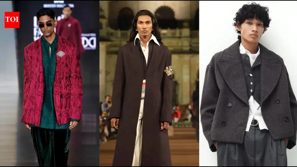 Indian Models Ignite Viral Hometown vs Runway Trend on Social Media |