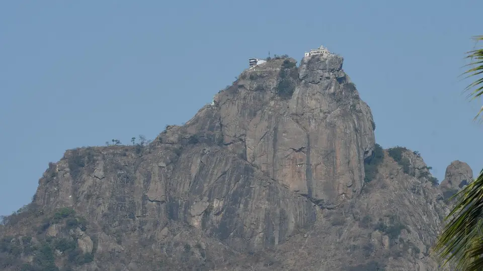 Forest Department restricts timings for devotees climbing Parvathamalai hillock in Tiruvannamalai