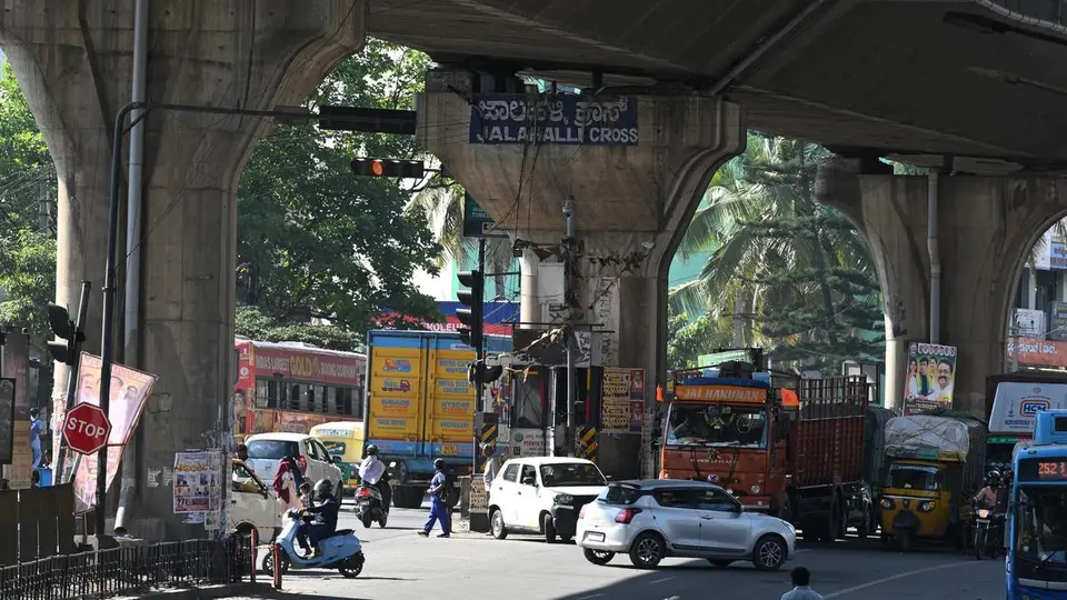 GBA explores new technique to fast-track Jalahalli underpass construction