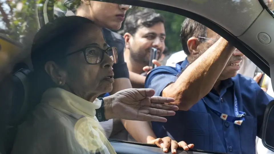It is state-sponsored terrorism: Mamata Banerjee over extension of custody of 2 CJP leaders