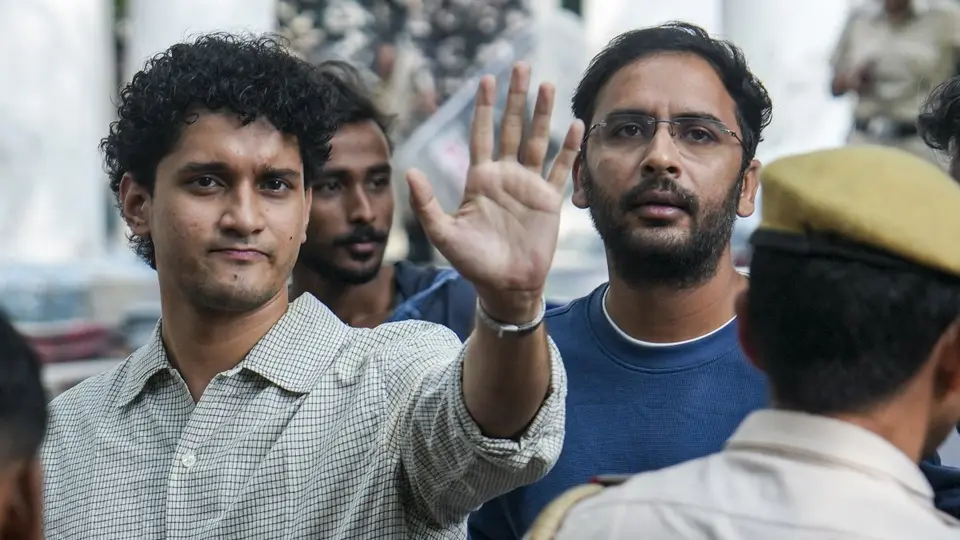 CJP के सौरव दास - आशुतोष रांका को 7 दिन बाद जमानत , रिहाई का आदेश , जंतर - मंतर प्रदर्शन में हुए थे गिरफ्तार