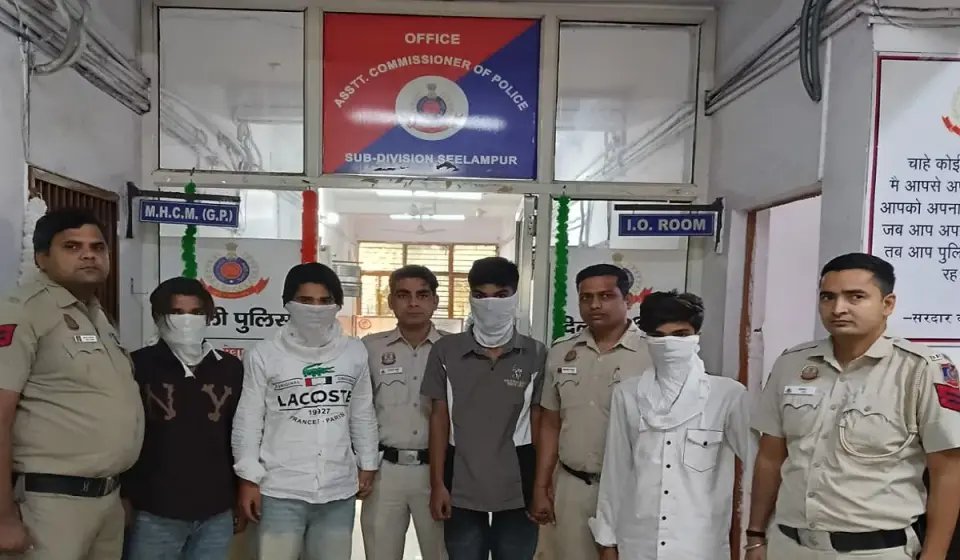 सिगरेट पीने के विवाद में युवक की चाकू से गोदकर हत्या