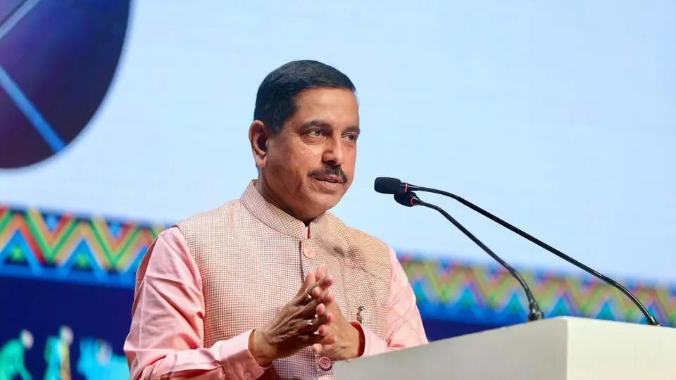 Agrivoltaics on 10% of suitable land can meet 2050 power demand: Pralhad Joshi
