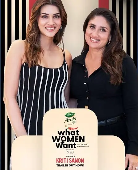 Kareena Kapoor Khan Praises Kriti Sanon , Says It Very , Very Brave of You as Kriti Calls Out Deep - Rooted Patriarchy | BollySpice . com – The latest movies , interviews in Bollywood