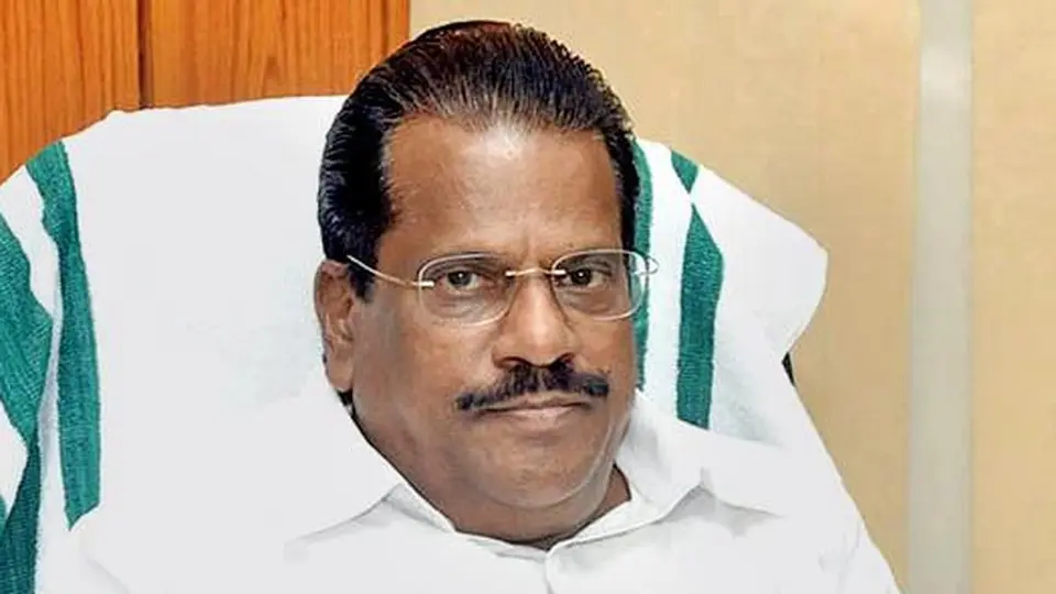 E.P Jayarajan seeks compensation from nephew over Vaidekam investment allegations