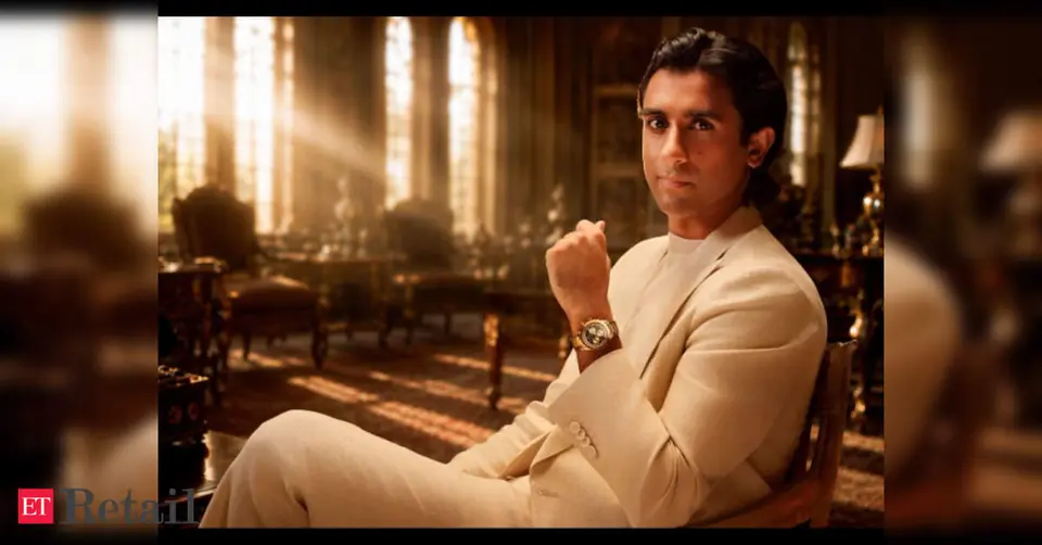 Fossil Launches Premium Swiss - Made Signature Watch Collection in India with Global Ambassador Sawai Padmanabh Singh , ETRetail