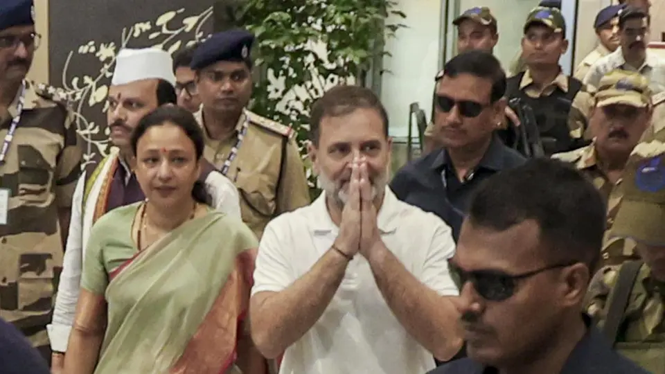 Rahul Gandhi heads to U.P.’s Sultanpur for verdict in defamation case