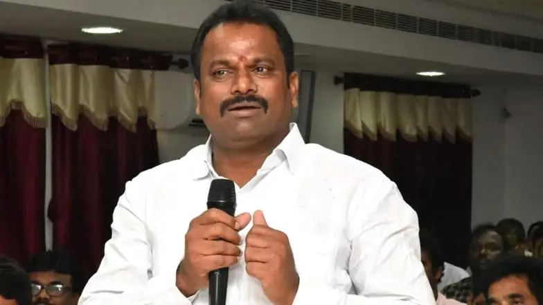 Tension In Gudluru As YSRC Alleges Obstruction To Nominations