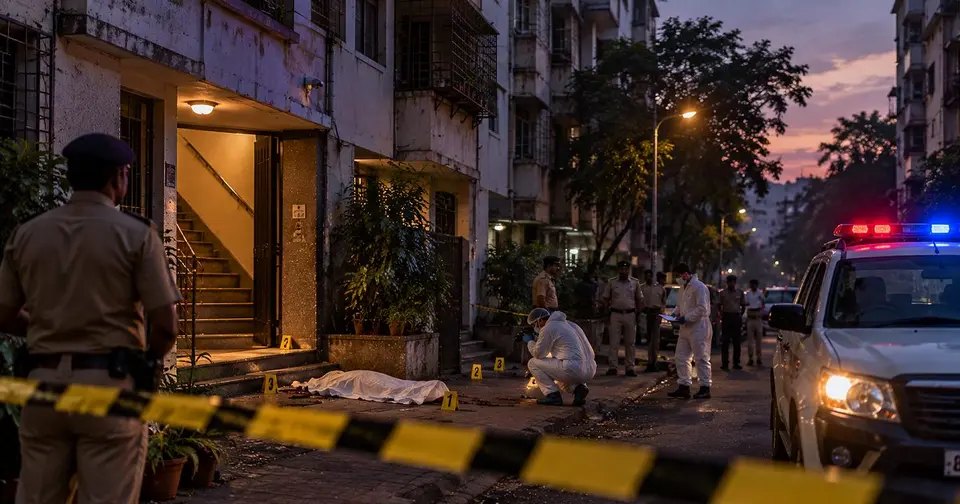Palghar Murder Case : Two Arrested For Bludgeoning Woman To Death