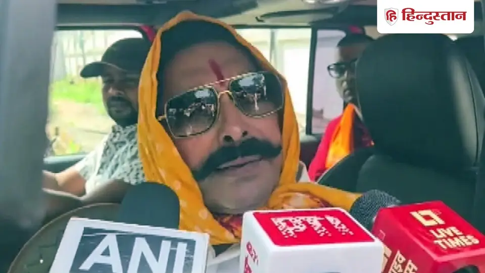 औकात पता चल जाएगा , कुत्ता नहीं पूछेगा और केकड़ा - बिच्छू सब मालिक बना है ; JDU से निकाले जाने के बाद बरसे अनंत सिंह