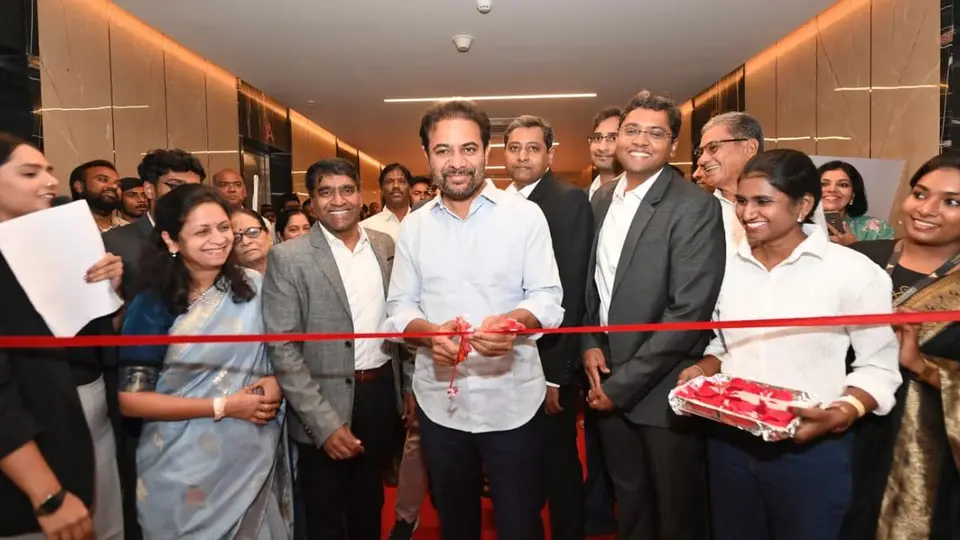 KTR urges youth against ignoring AI