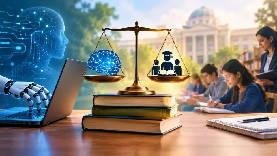 Defining The Meaning Of The Ethical Use Of AI At Educational Institutions Is The Most Important Issue Of Our Time