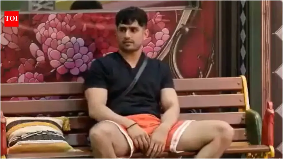 Bigg Boss 20 : Nakul Dhull reacts to his eviction ; says I was evicted only because everyone in the house requested it |