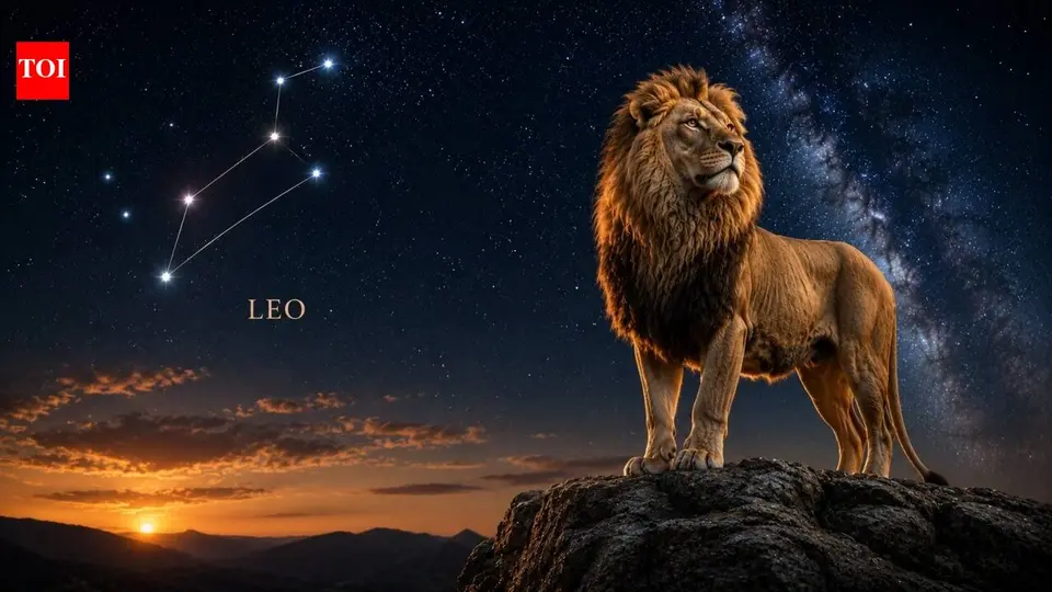 Leo Horoscope Today , October 25 , 2026 : Keep plans low - key and double - check all shared payment details