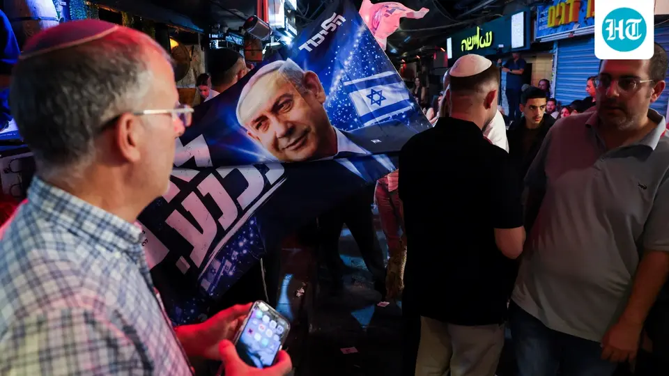 Gaza strikes to Iran war : The battles shaping Israel election