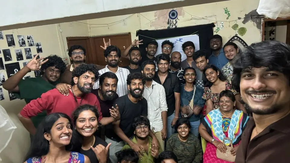 Chennai-based collective announces carnival to support indie filmmaking
