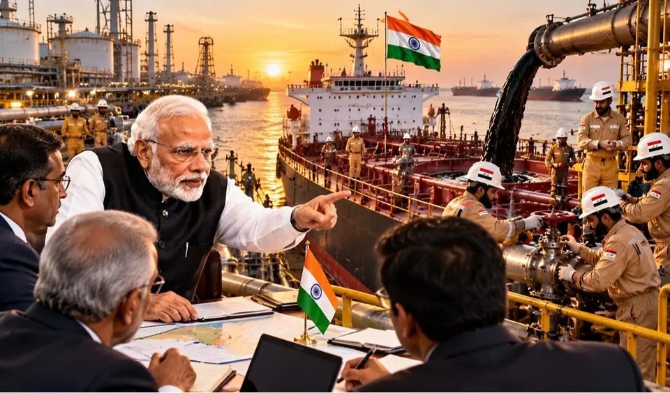 india iraq oil deal modi masterstroke energy security