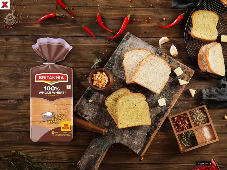 Britannia Fined Rs 1 Lakh For Misleading 100 % Whole Wheat Bread Claim By Consumer Protection Authority