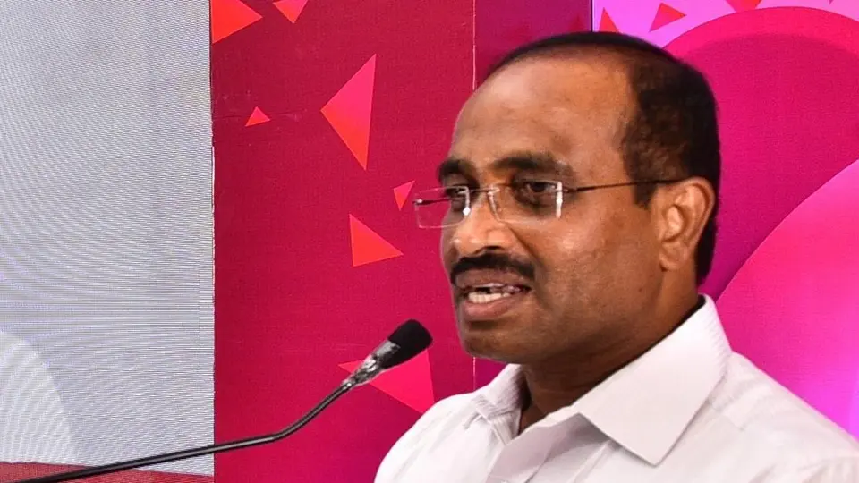 Retd. IAS officer S. Natarajan is Tamil Nadu Chief Information Commissioner