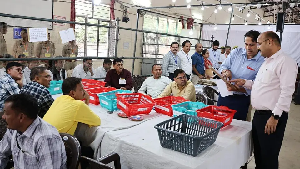 Uttar Pradesh MLC polls: BJP candidates win Meerut graduates and teachers constituencies; counting on elsewhere