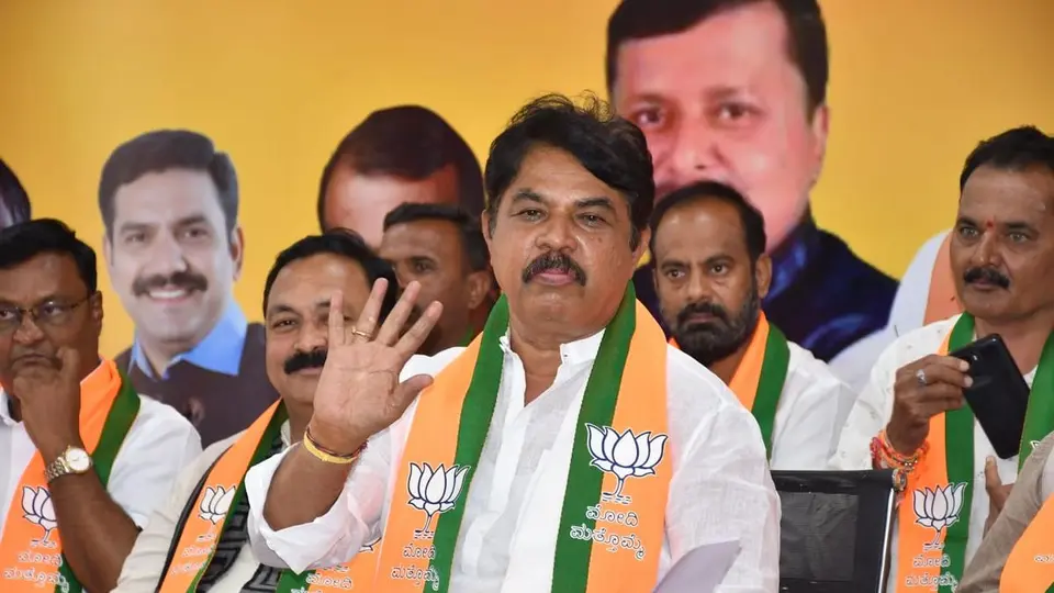 Congress is using democracy slogan to cover up electoral defeats: R. Ashok