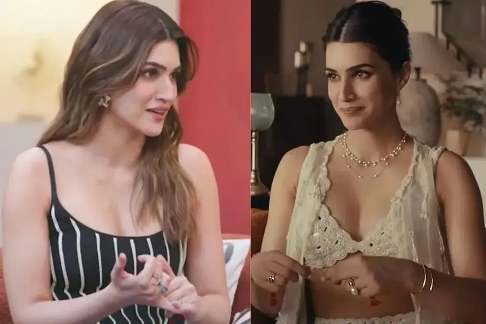 संस्कृति की बात करने वाले परिवार के लोगों को देते हैं भद्दी गालियां , कृति सेनन ने रक्षाबंधन विवाद पर दिया बड़ा बयान | Kriti Sanon Dig Trollers After Raksha Bandhan Controversy Said Women Want People