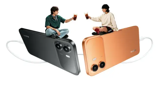 6 , 500mAh की बैटरी वाला Realme का नया बजट फोन , 120Hz डिस्प्ले और IP64 रेटिंग भी - realme c01 listed on retailer website ahead of launch specifications pricing and design revealed