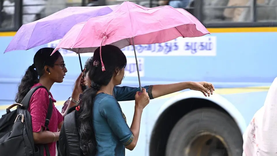 Monsoon gains strength in Tamil Nadu; heavy rainfall to continue till October 26