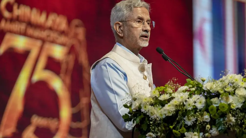 Usage of terrorism as instrument of statecraft simply unacceptable: Jaishankar