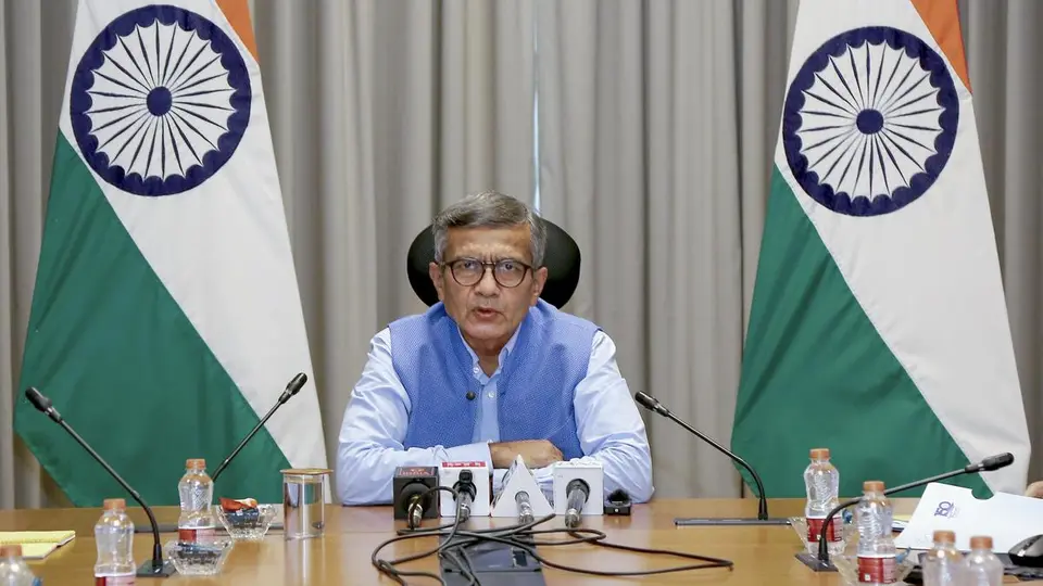 Defence Secretary Rajesh Kumar Singh gets one-year extension till October 2027
