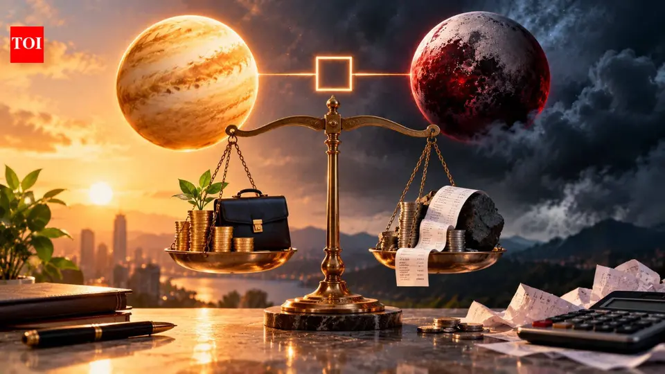 Career & Money Predictions , 20 October 2026 : Venus Square Pluto , Be Aware of Financial Pressure