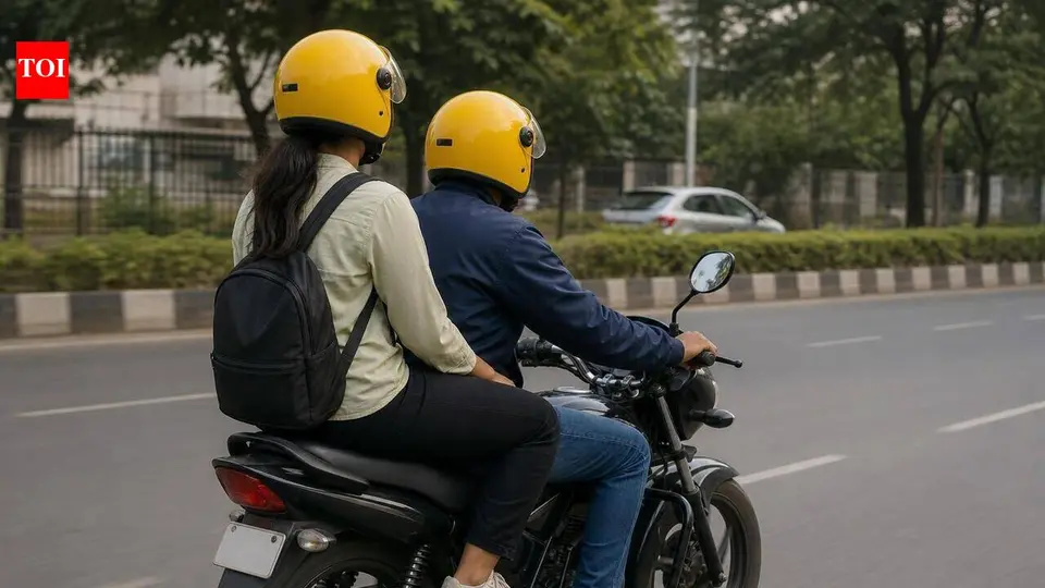 AIIMS Deoghar makes ISI helmets mandatory for all on campus