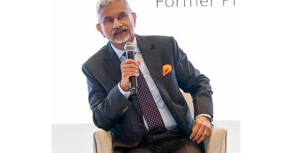 EAM Jaishankar to visit Azerbaijan on October 23 , review bilateral ties
