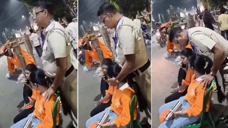 Kolkata Police ASI held for allegedly molesting woman civic volunteer near Durga puja pandal